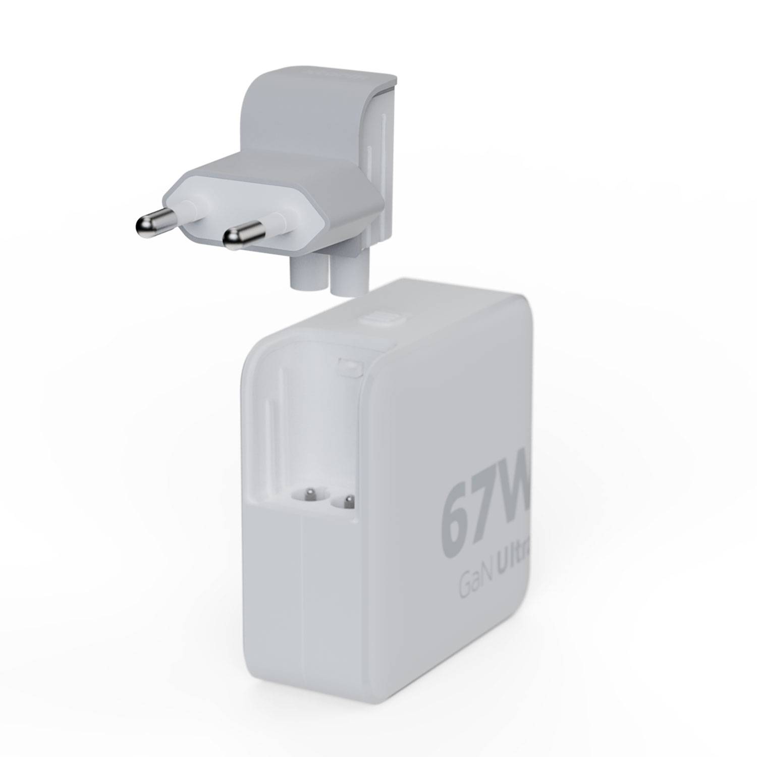Xtorm 67W Gan Ultra Travel Charger+ USB-C PD-4