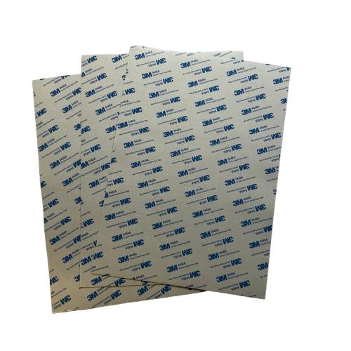 1 Stück Magnetfolie A4 0,9 mm Selbstklebend 3M – Flexible Gummi-Magnetplatte Zuschneidbar – Stark haftend-4