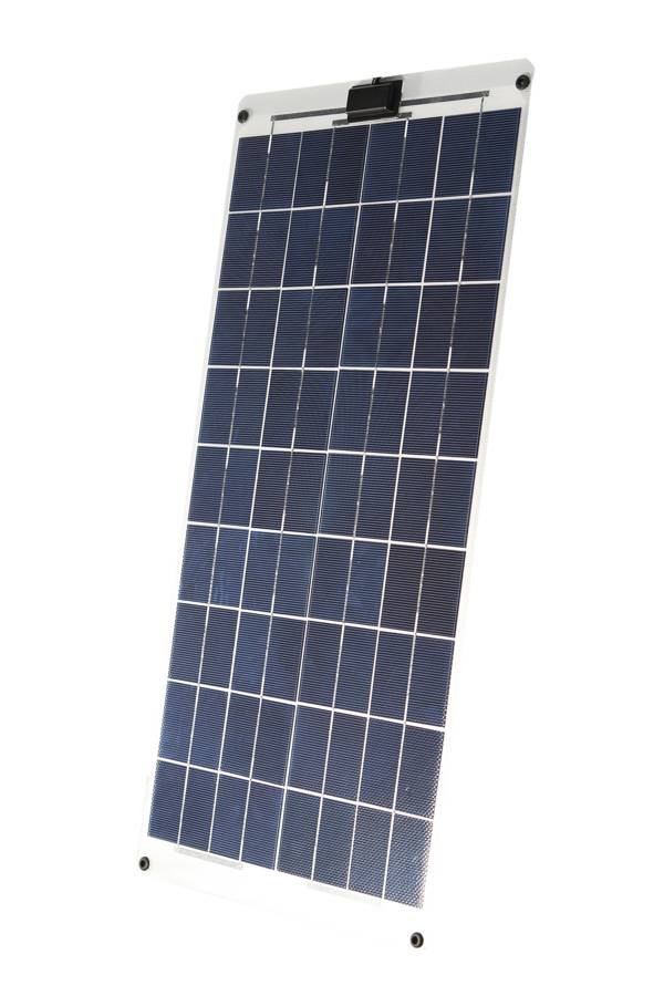 SUNSET Solarmodul SM 30L, 30 W/12 V, Laminat