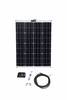 SUNSET Solarset SM 100L, 100 W/12V, Laminat