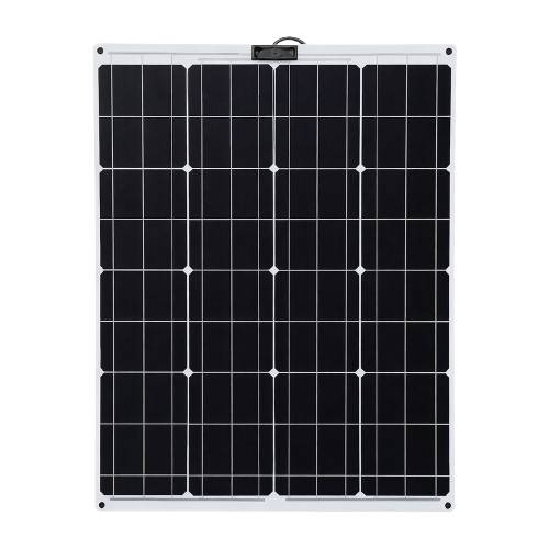 SUNSET Solarset SM 100L, 100 W/12V, Laminat-1