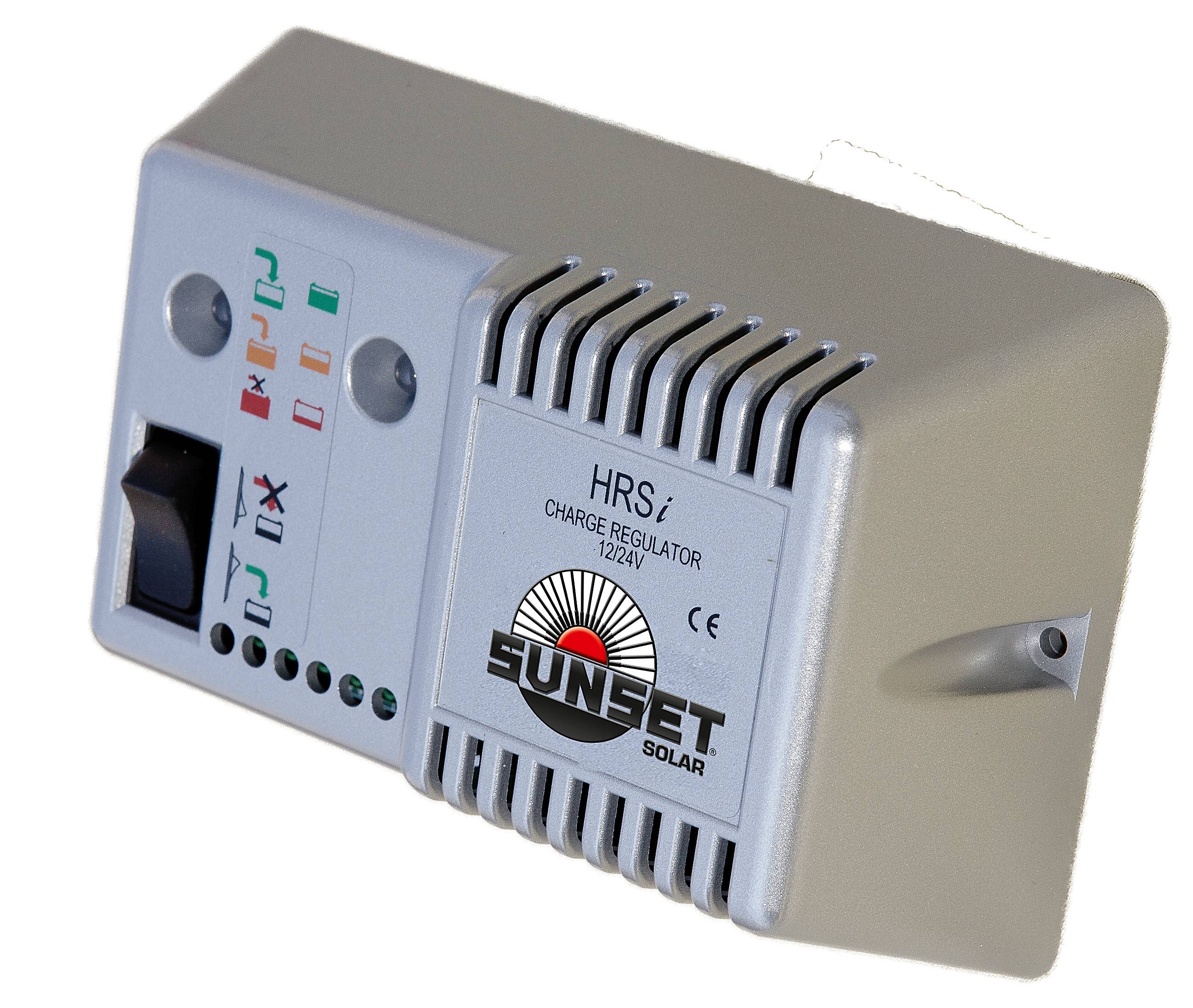 Shuntregler HRSi 12/24 V-0