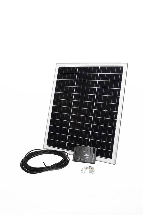 SUNSET Solarstrom-Set PV 45, 45 W/12V