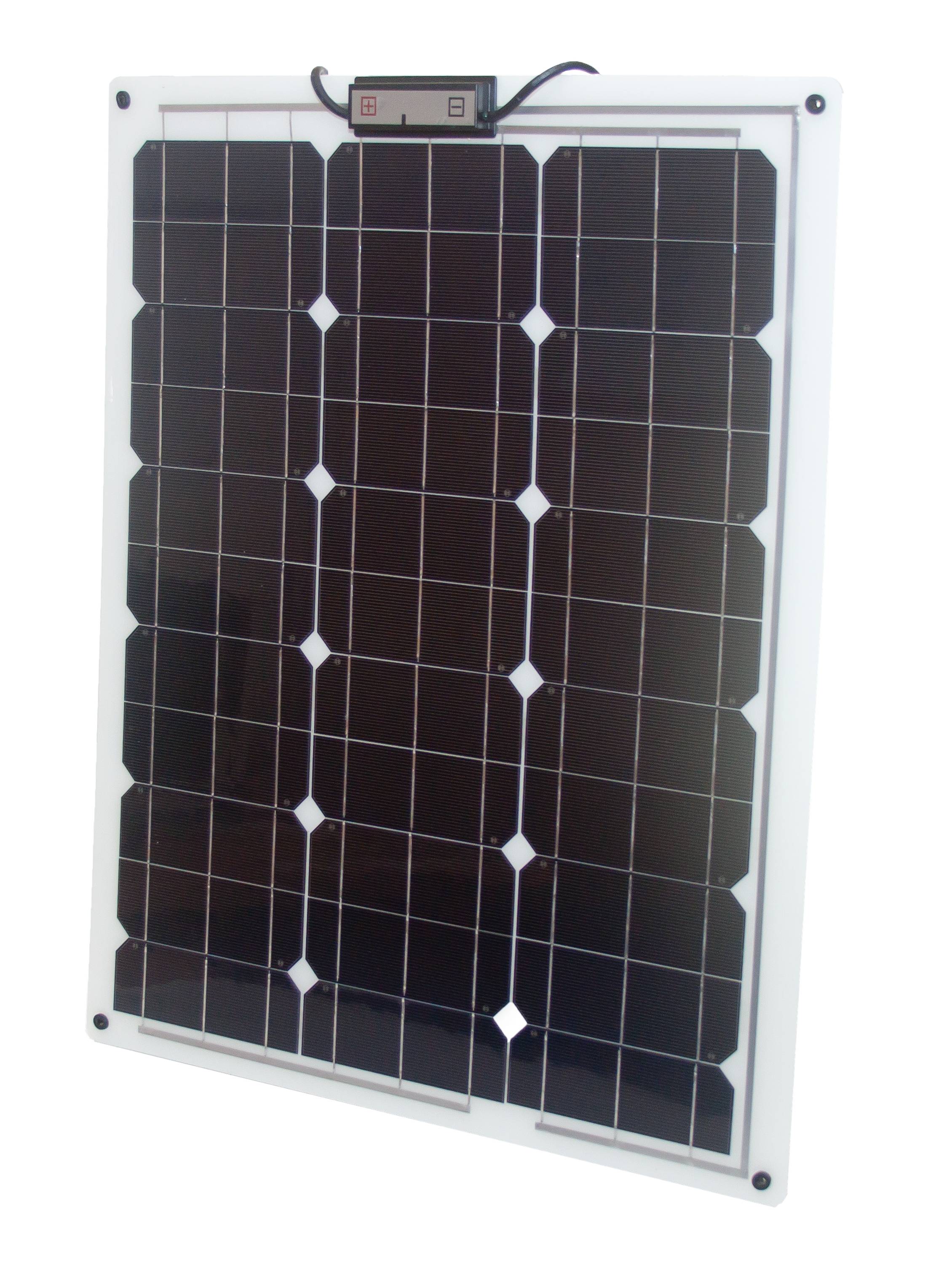 SUNSET Solarset SM 50L, 50 W/12V, Laminat-3