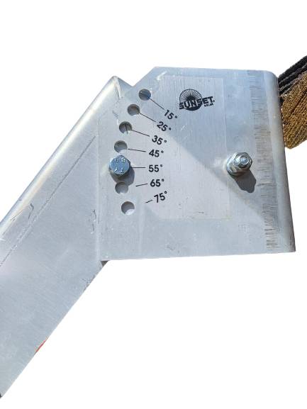 Universalhalterung (für Modulbreite bis 530 mm)-1