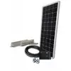 SUNSET SUNkit®Solar-Stromset 130W/12V mit Halterung, "Made in Germany"
