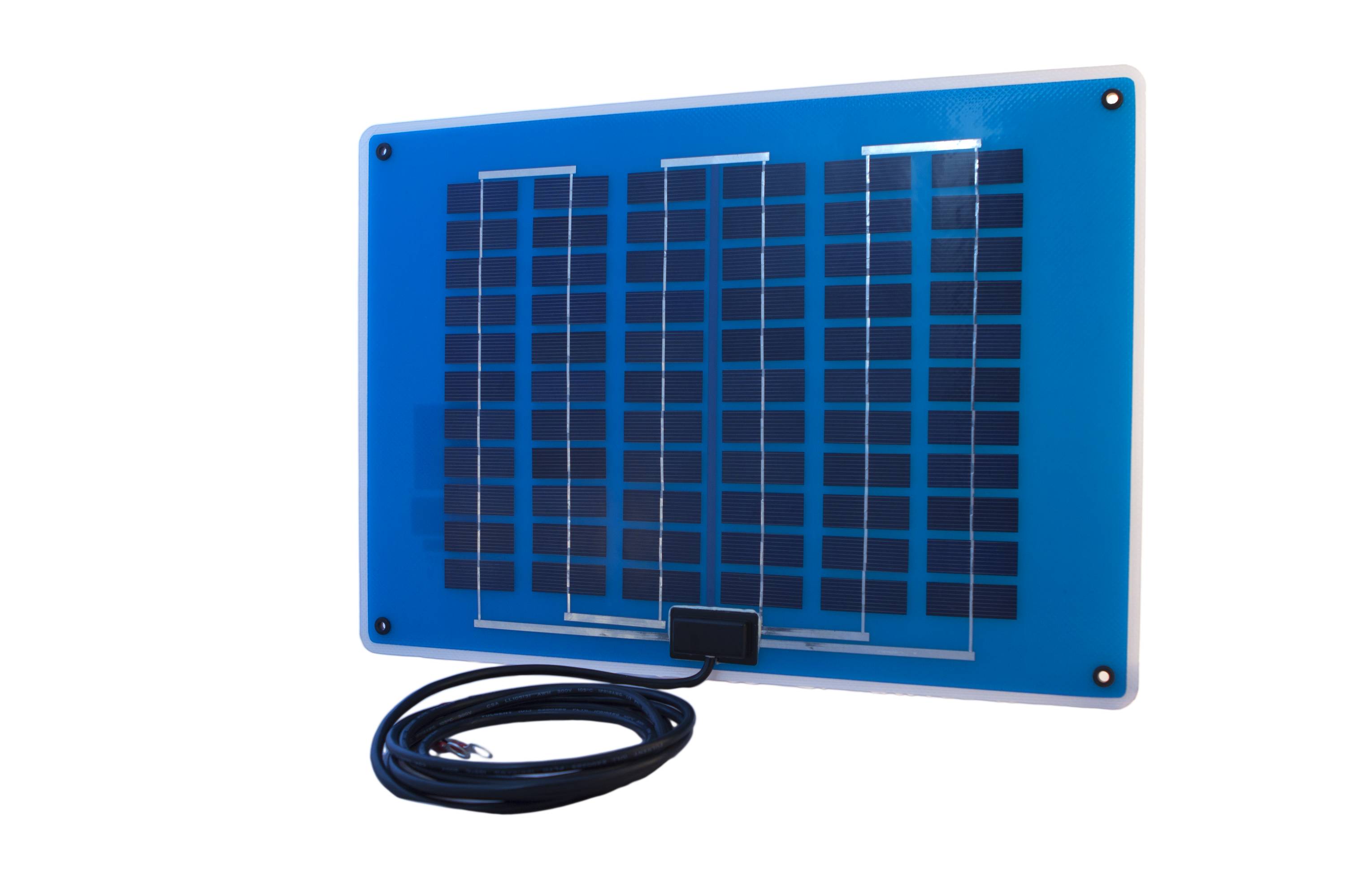 SUNSET Solarmodul FLX 10, 10 Watt, 12 V-0