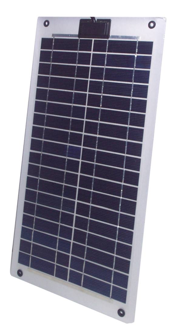 SUNSET Solarmodul SM 10L, 10 W/12 V, Laminat