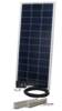 SUNkit®Solarstrom-Set 100 Watt, 12 V mit Caravan-Halterung