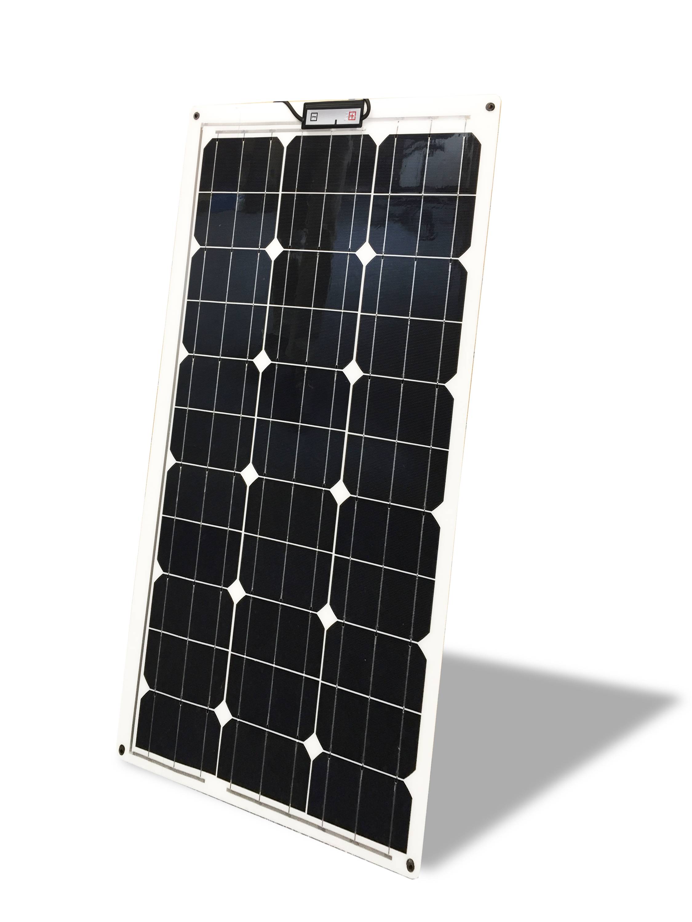 SUNSET Solarset SM 70L,70 W/12V, Laminat-4