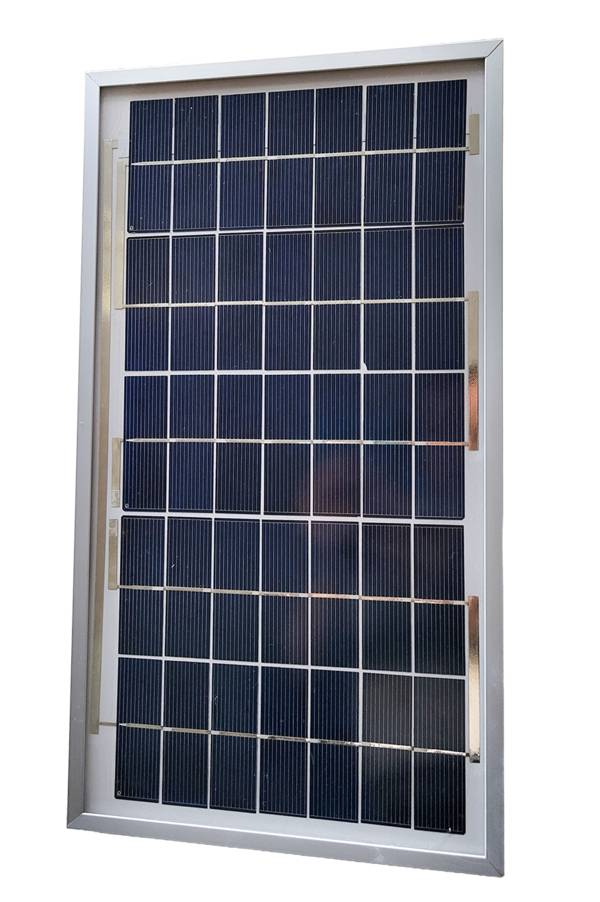 SUNSET Solarmodul SM 10, 10 W, 2 V