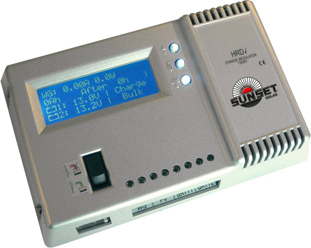 Shuntregler HRDi 12/24 V-0