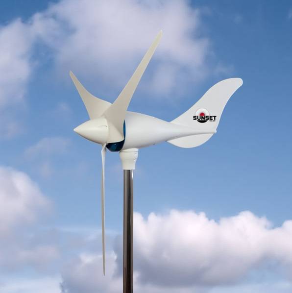 Windgenerator WG 1200-1
