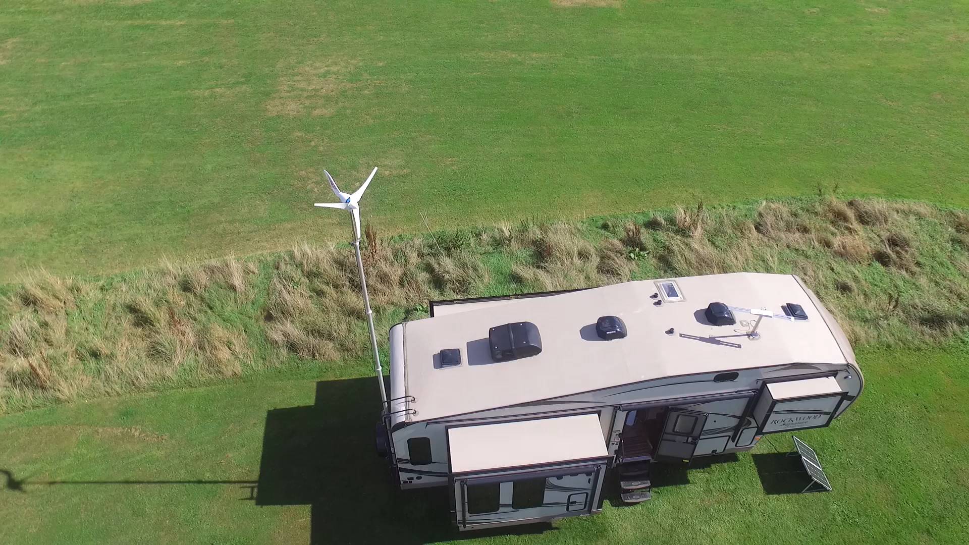 Windgenerator WG 1200-4