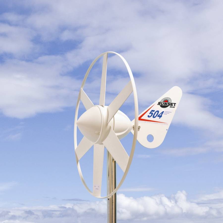 Windgenerator WG 504-1