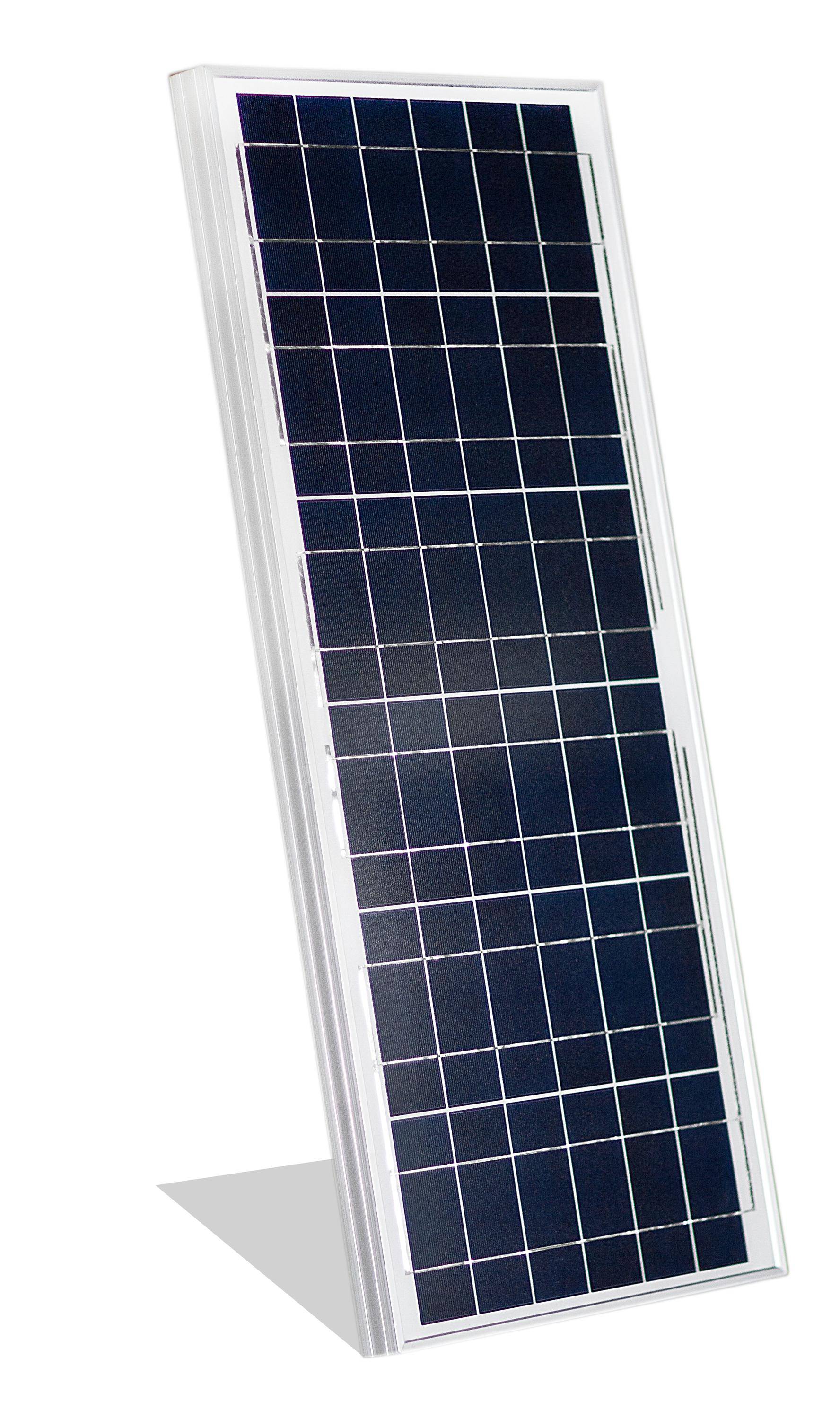 SUNSET Solarmodul AS 60, 60 W, 12 V-0