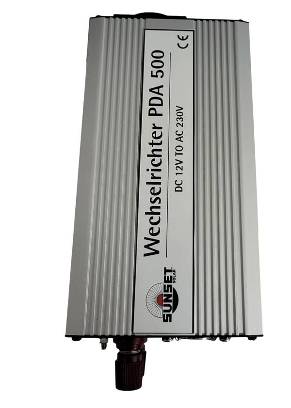 Wechselrichter PDA 500, 500 Watt, modif. Sinus