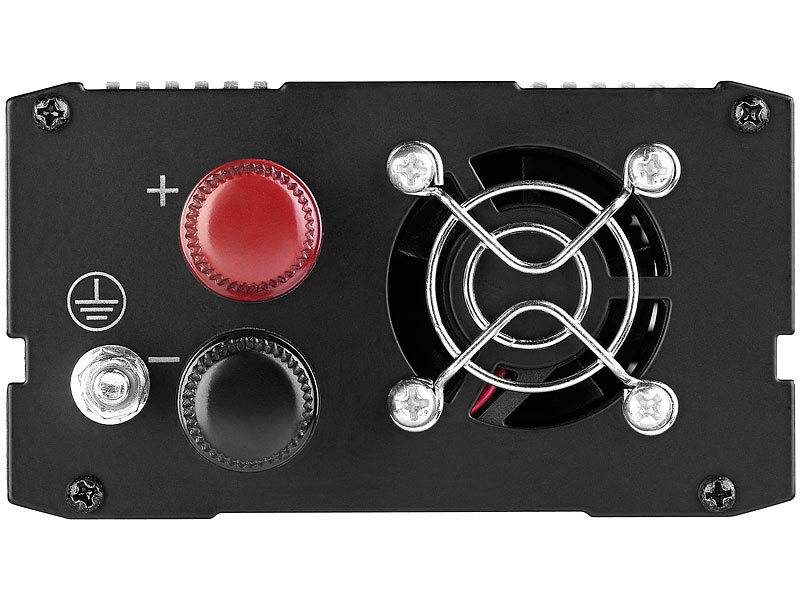 Wechselrichter PDA 500, 500 Watt, modif. Sinus-2