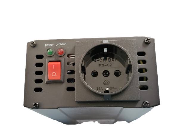 Wechselrichter WR 500S, 500 Watt, Sinus-1