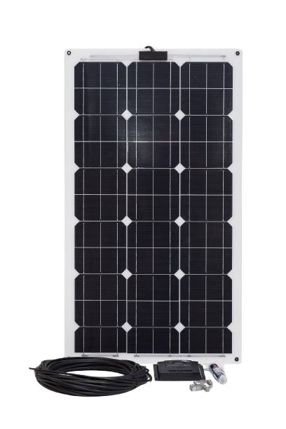 SUNSET Solarset SM 70L,70 W/12V, Laminat-0