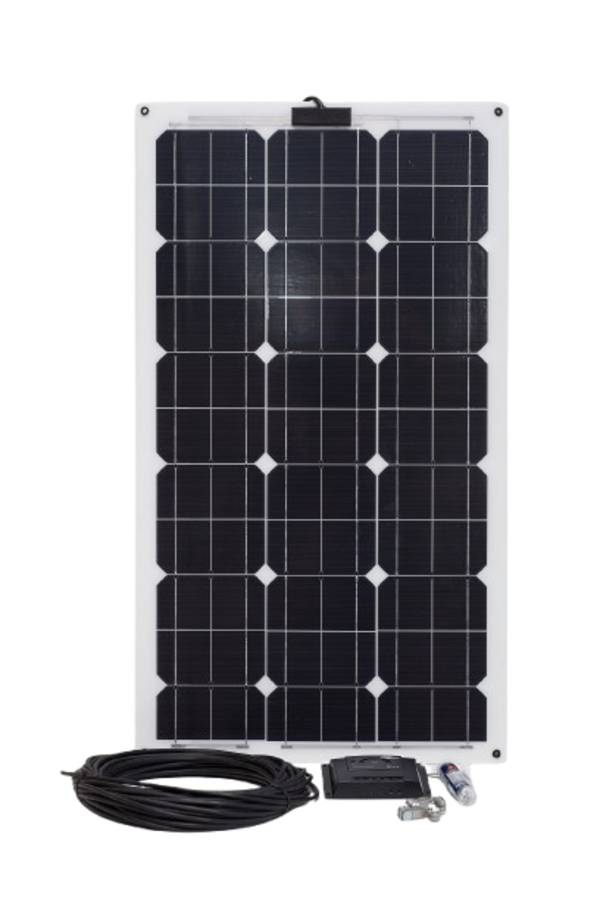SUNSET Solarset SM 70L,70 W/12V, Laminat