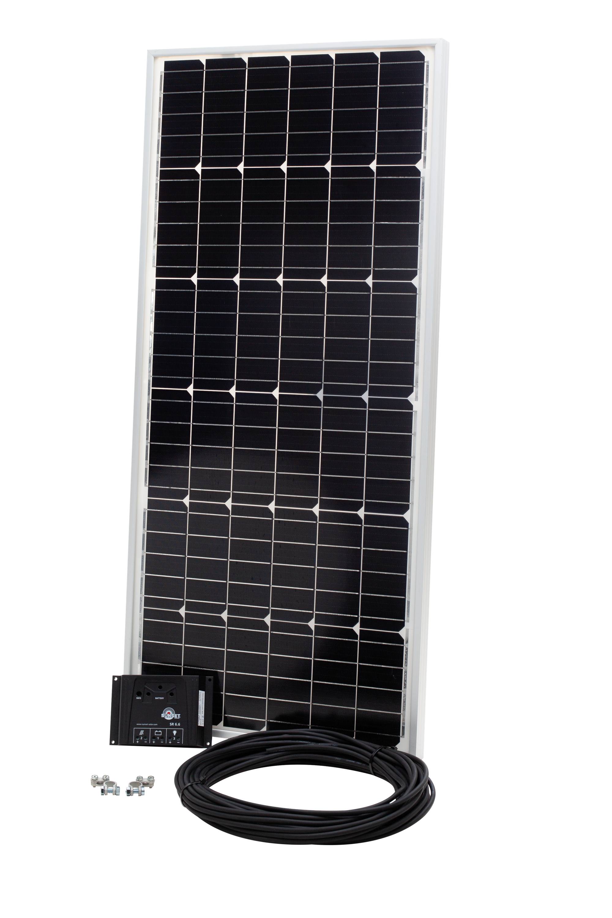 SUNkit®Solarstrom-Set 80 Watt, 12 V (OH)-0