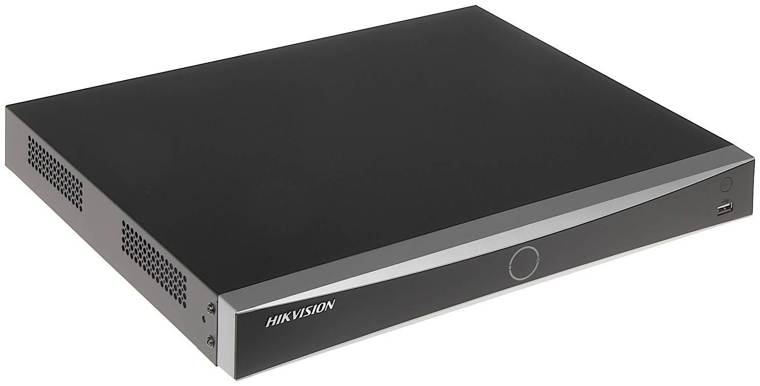 HIKVISION DS-7608NXI-I2/S(E) NVR 8 channel 2nd AcuSense-1