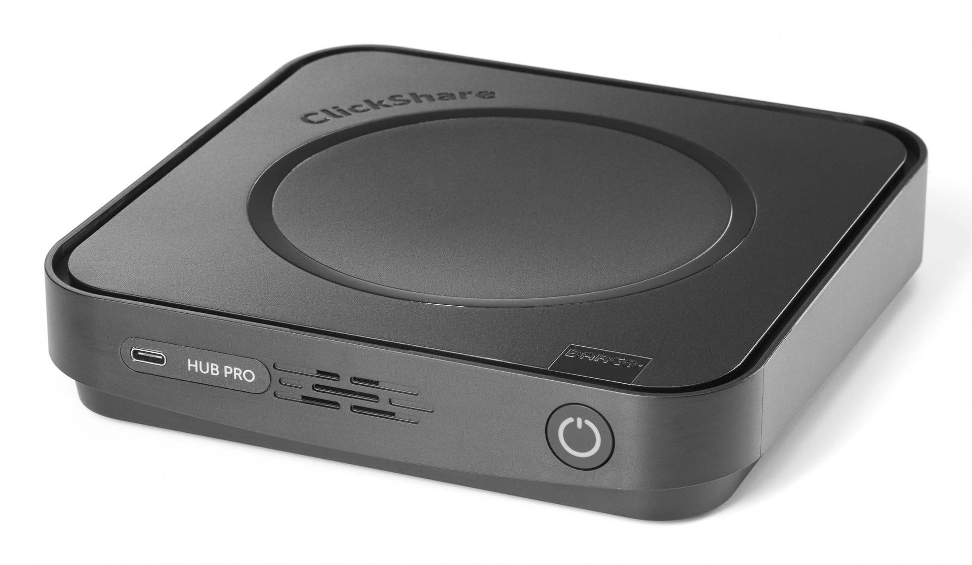 Barco ClickShare Hub Pro video conferencing system Audio & Video Konferenzsysteme-2
