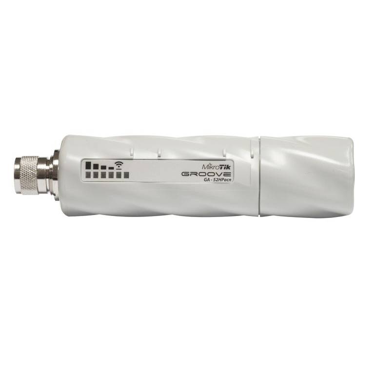 Mikrotik GrooveA 52 ac White Power over Ethernet PoE-1