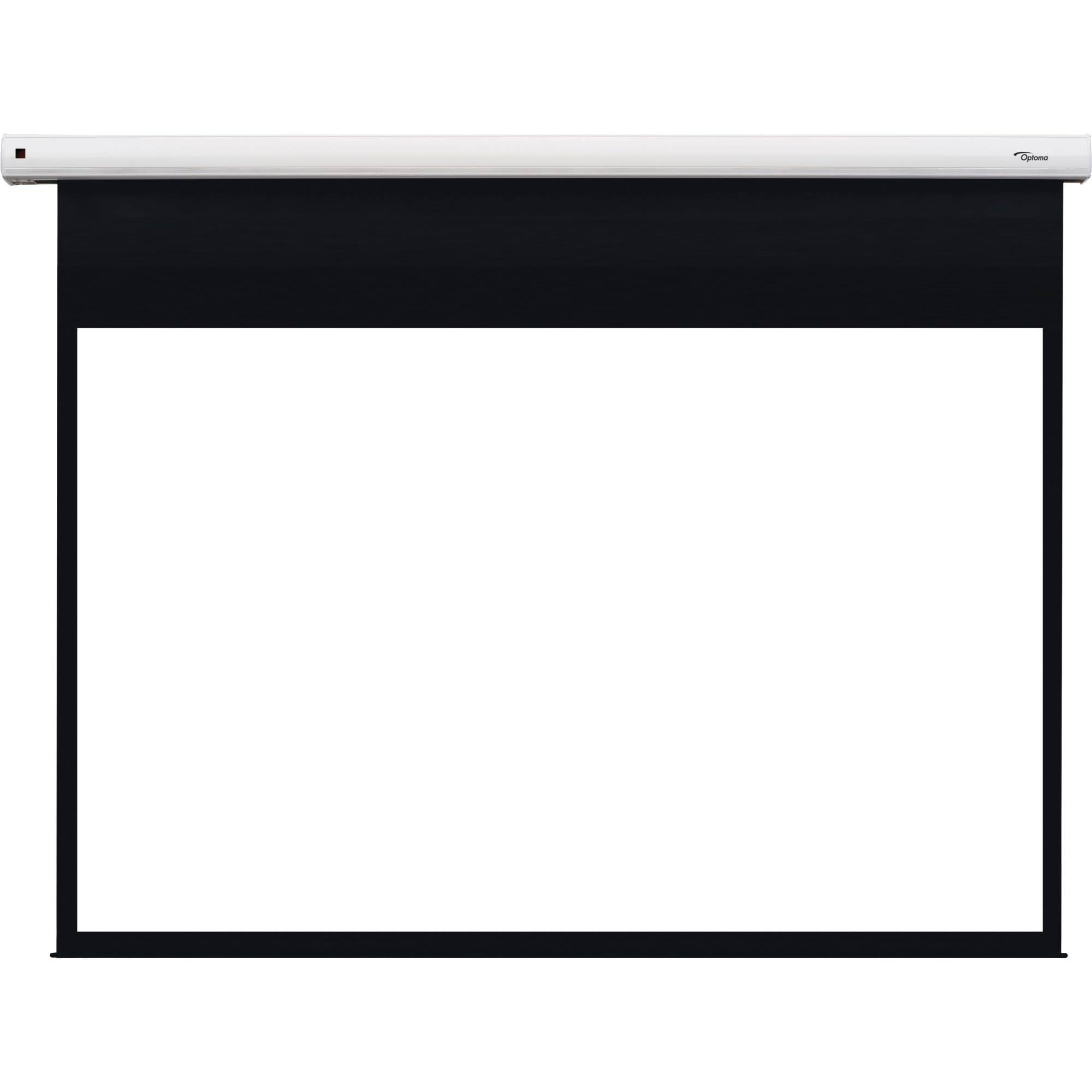 Optoma DE-1123EGA - Leinwand - Deckenmontage möglich, geeignet für Wandmontage --1