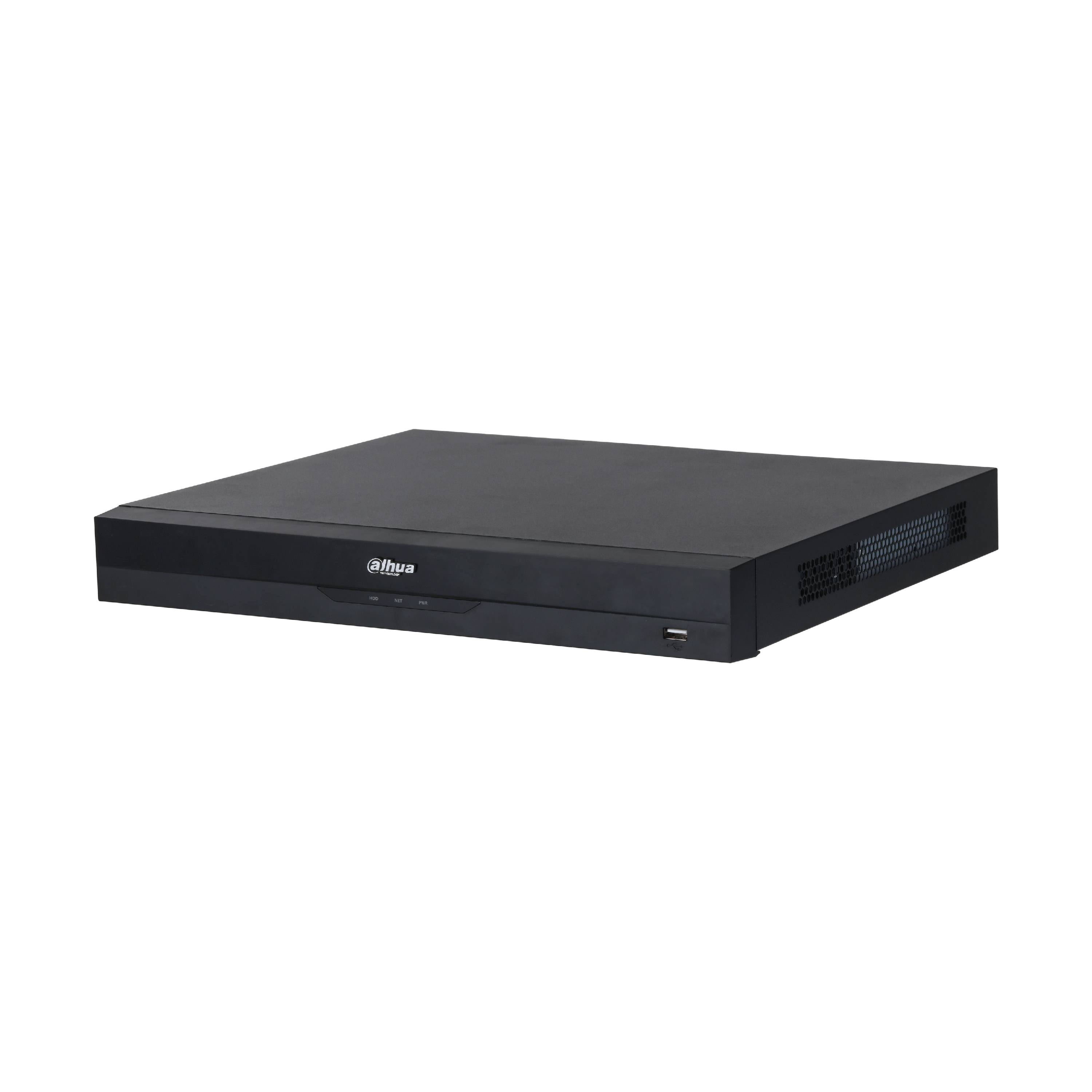 DAHUA - NET VIDEO RECORDER 16CH 16POE/NVR4216-16P-EI DAHUA-2