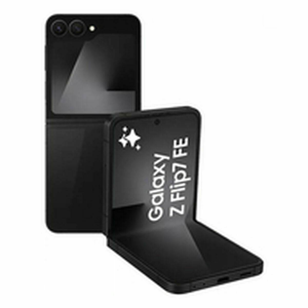 Samsung Galaxy Z Flip7 FE 128GB, Black SM-F761BZKGEUB-2