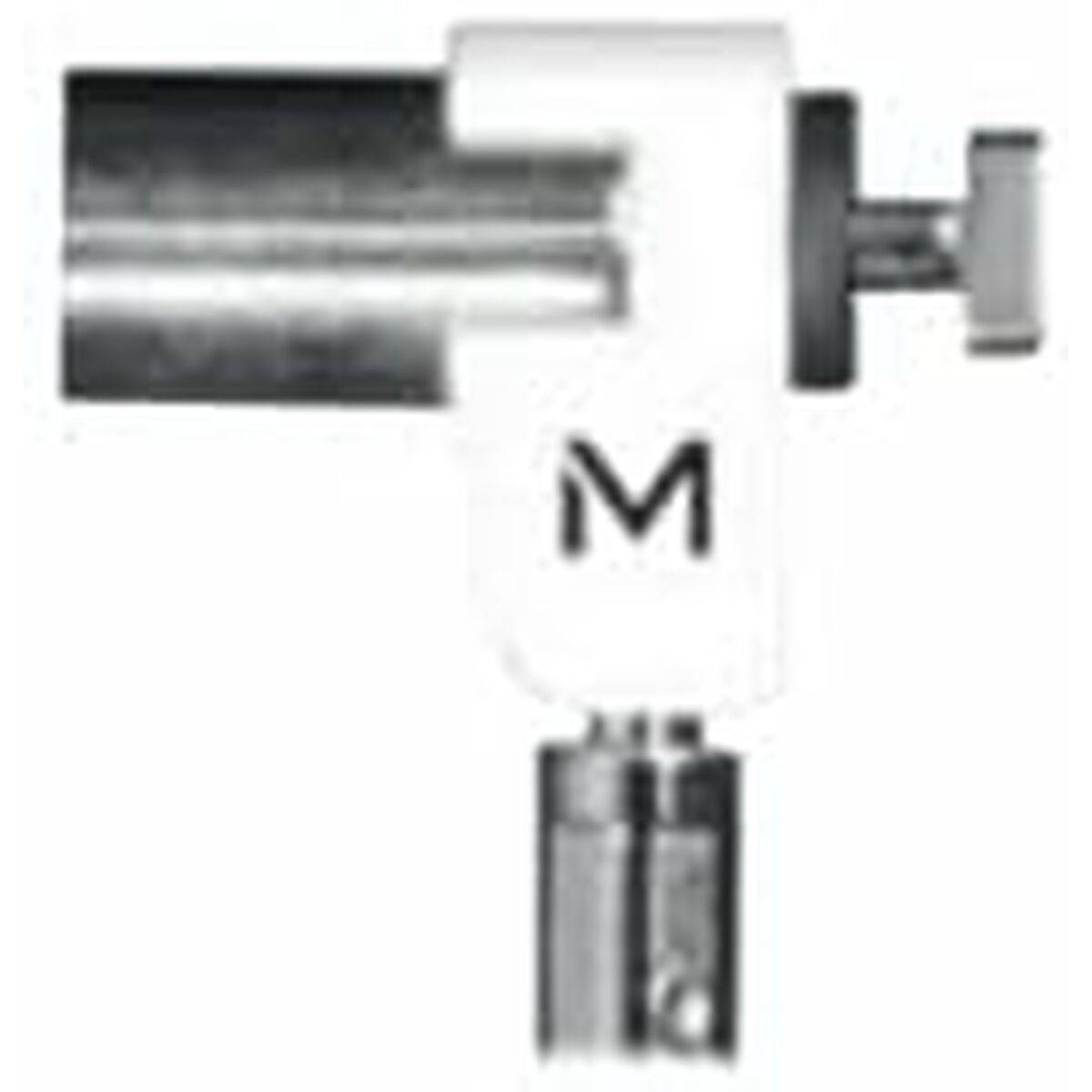 Slim Rotating Security Lock Key - Sicherheitskabelschloss-2