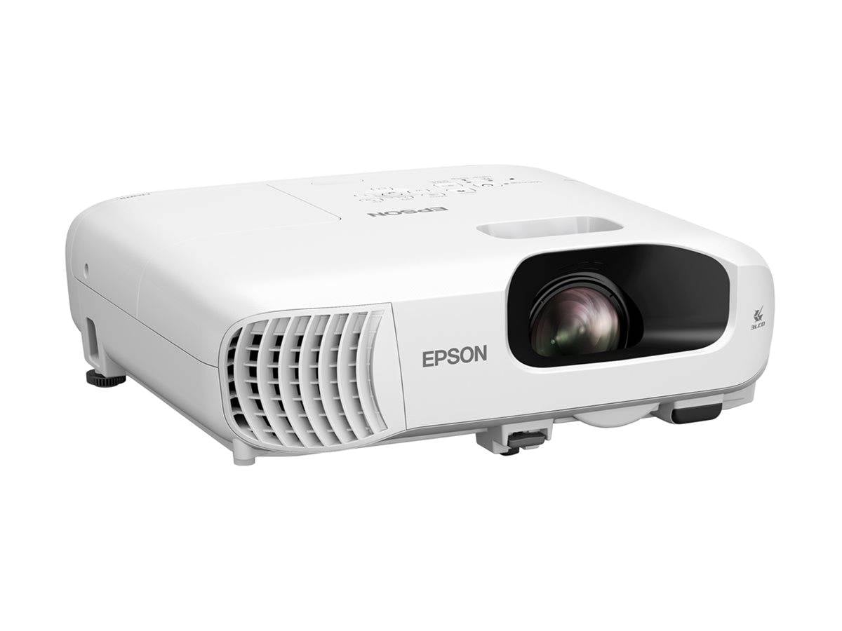 EPSON Projector EB-W56S - 1280x800 - 3 -700ANSI - 16 -0001 - VGA - HDMI - USB - REPRO 16W-2