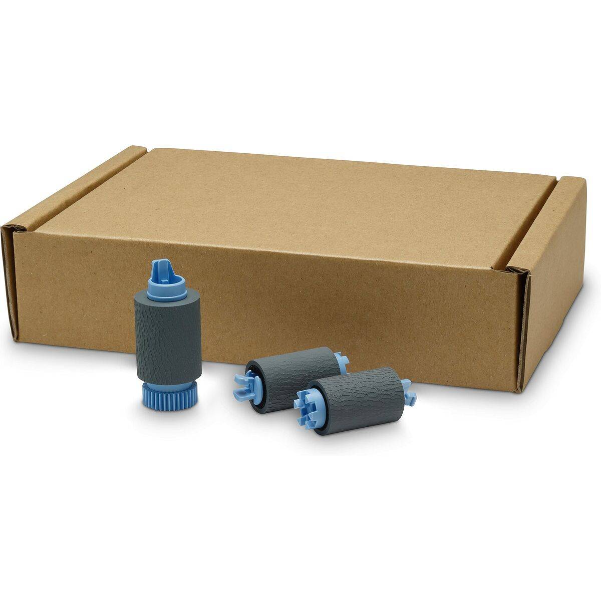 HP - Medienkassetten-Walzen-Kit - für Color LaserJet Managed Flow MFP E87640-E87660-1