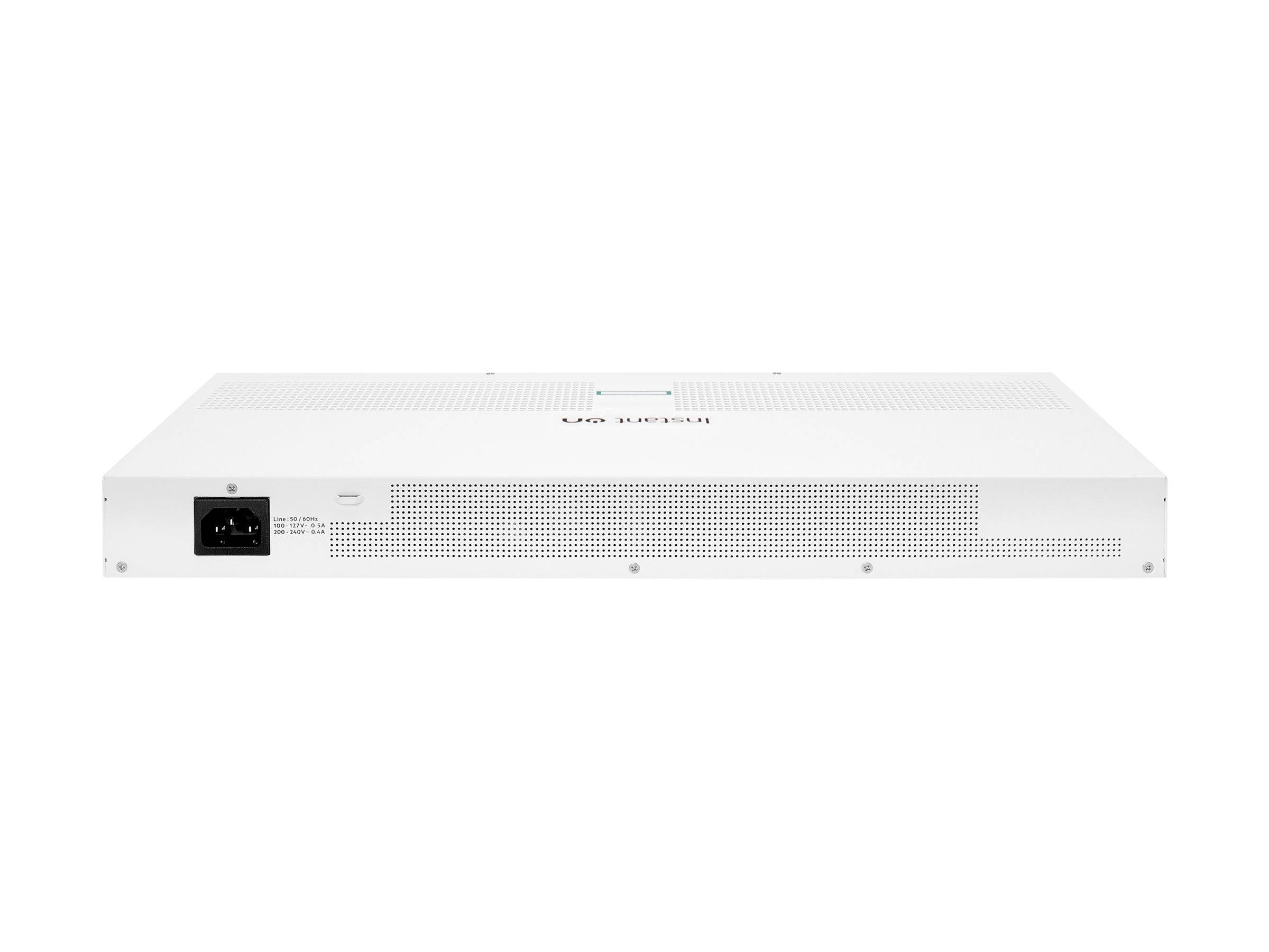 HPE Networking Instant On 1930 24G 4SFP+ managed Gigabit Switch-4