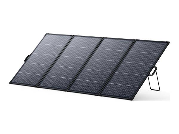 Anker SOLIX PS400 (Gen 2) tragbares Solarpanel Energie & USV Solar