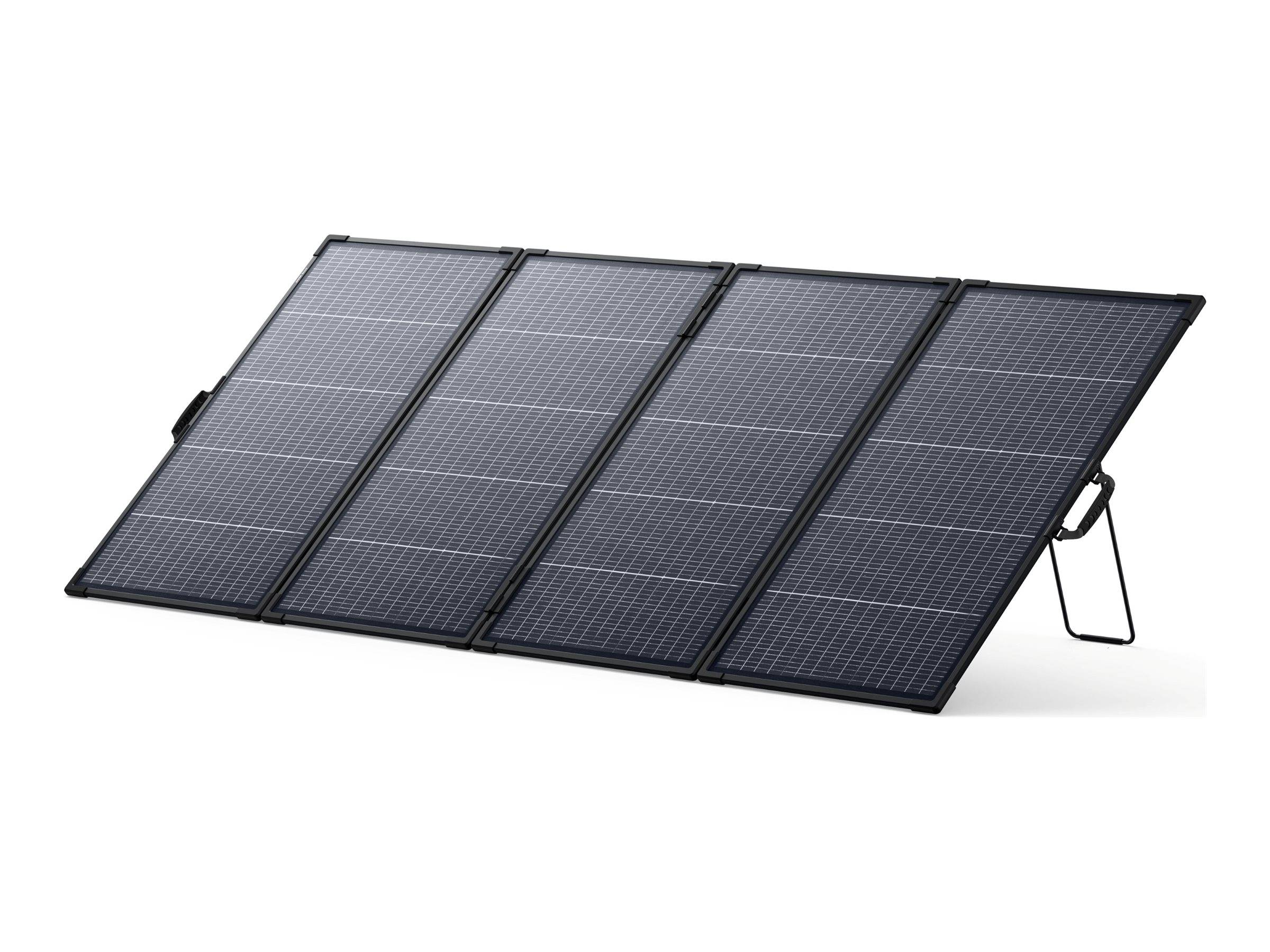 Anker SOLIX PS400 (Gen 2) tragbares Solarpanel Energie & USV Solar-0
