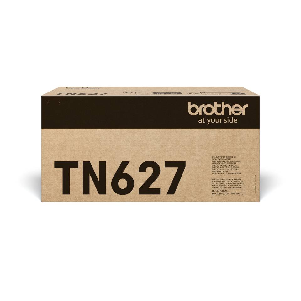 Brother TN627M - Ultra Jumbo - Magenta - original-0