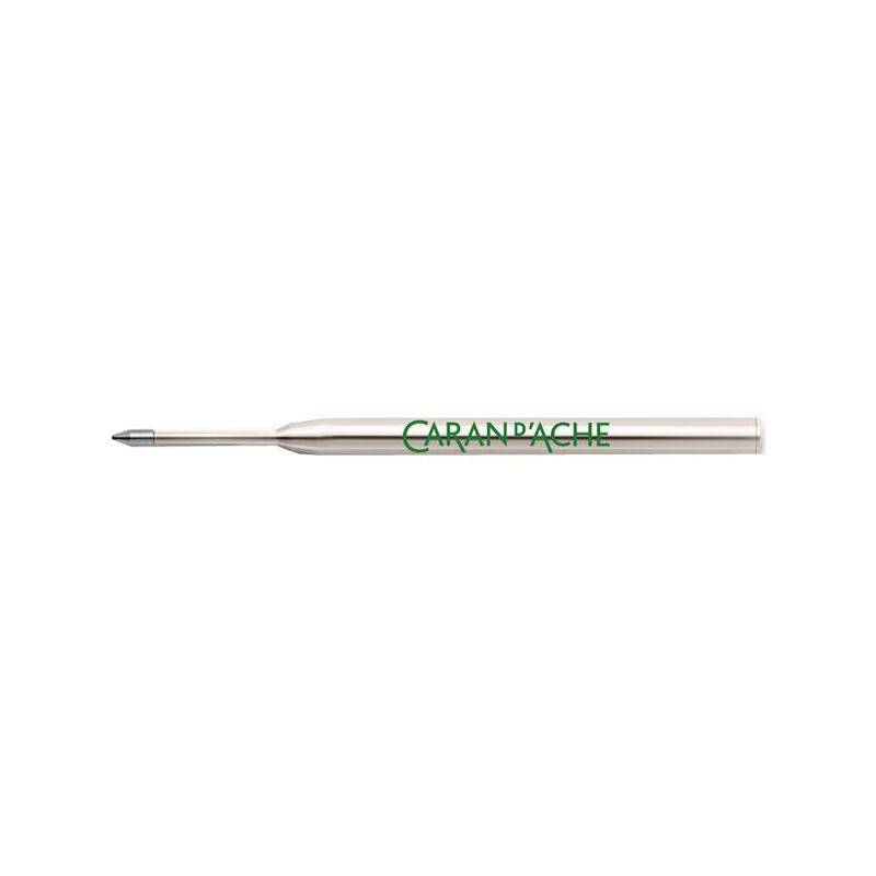 CARAN D'ACHE Kugelschreiber-Mine "Goliath", F, schwarz-0