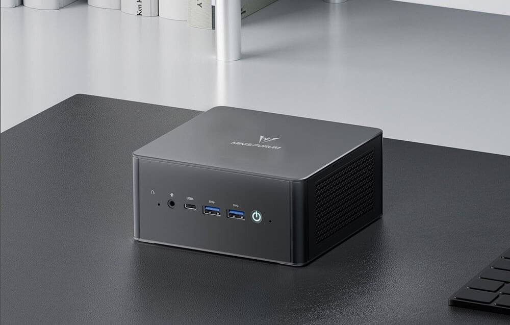 Mini-PC mit AMD Ryzen 9 8945HS, 16 GB RAM, 512 GB SSD-0