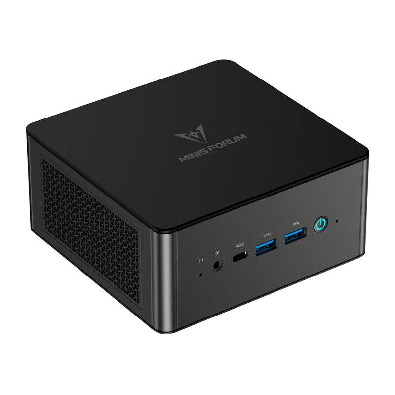 Mini-PC mit AMD Ryzen 9 8945HS, 16 GB RAM, 512 GB SSD-1