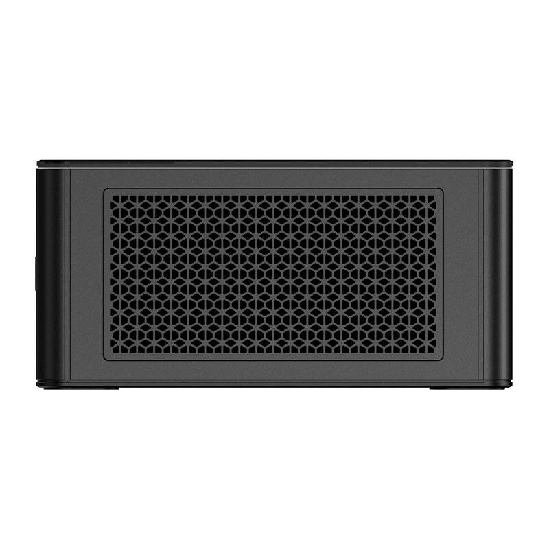 Symbolbild für Mini-PC mit AMD Ryzen 9 8945HS, 16 GB RAM, 512 GB SSD