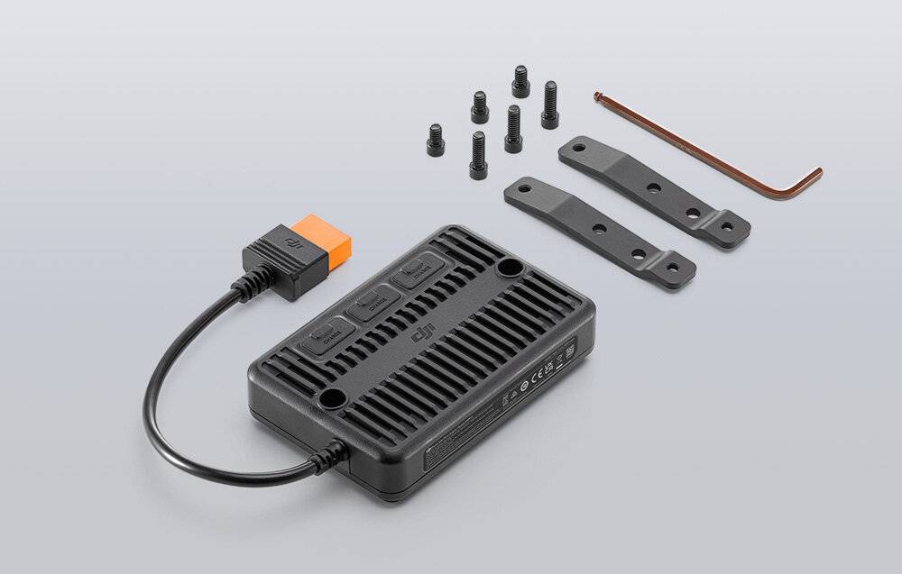MPPT-Solarpanel-Adapter für DJI-Kraftwerke-2