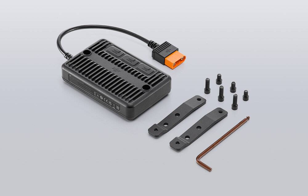 Preisbild für MPPT-Solarpanel-Adapter für DJI-Kraftwerke