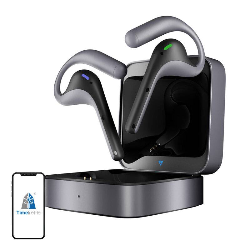 TIMEKETTLE W4 PRO Audio & Video Mediaplayer-5