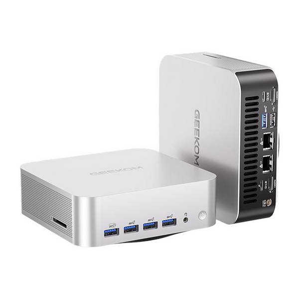 AMD Ryzen AI 9 HX 370 Mini-PC, 32 GB RAM, 1 TB SSD, Win 11 Pro