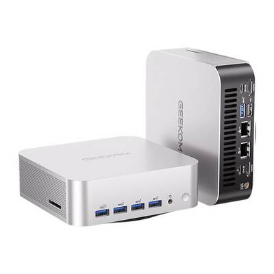 AMD Ryzen AI 9 HX 370 Mini-PC, 32 GB RAM, 1 TB SSD, Win 11 Pro-0