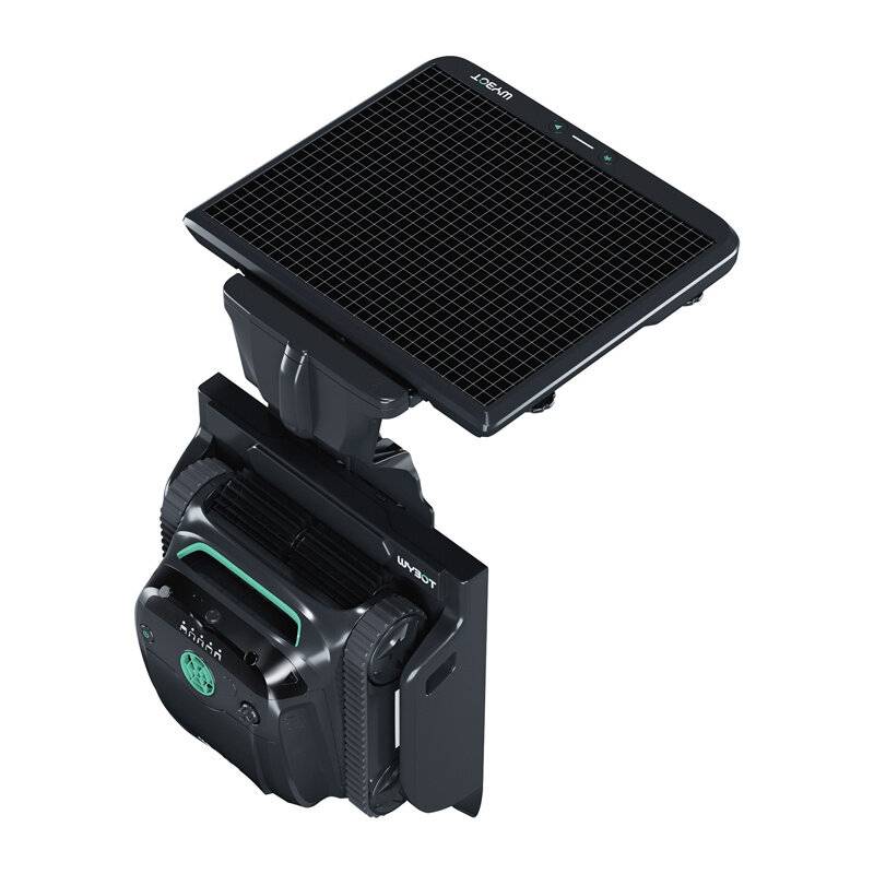 Wybot S2 Solar Vision kabelloser Poolreinigungsroboter-2