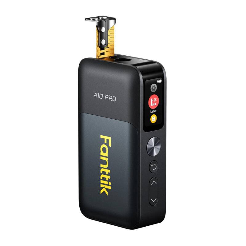 Fanttik A10 Pro 2-in-1-Laser-Entfernungsmesser-2